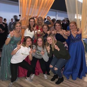 Meet your Posher, Katie